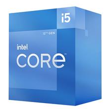 پردازنده CPU اینتل باکس مدل Core i5-12600 فرکانس 3.30 گیگاهرتز